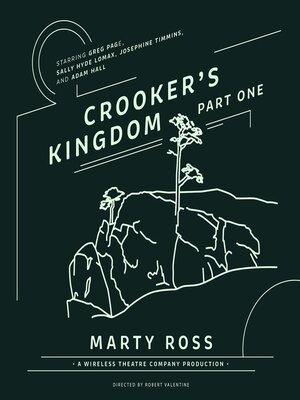 cover image of Crooker's Kingdom, Part One